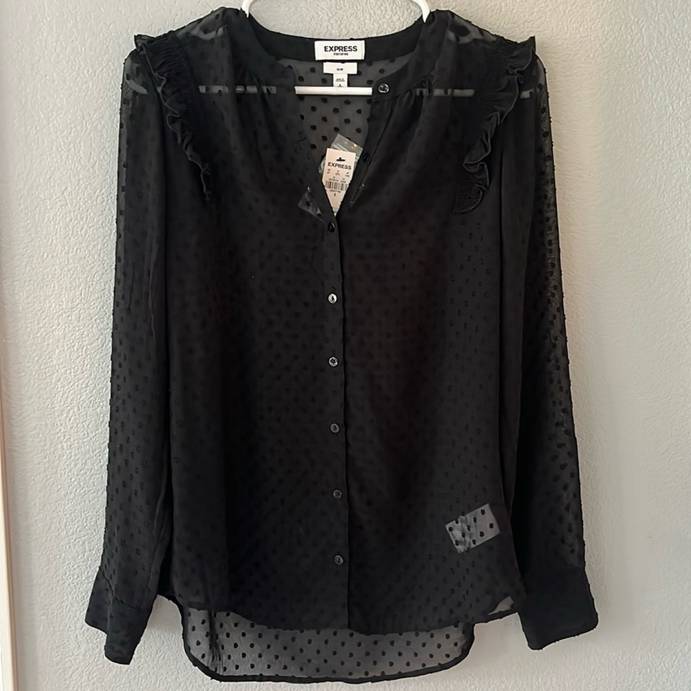NWT Express Portofino shirt